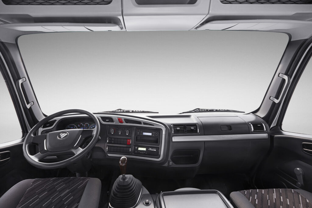 Interior Auman D