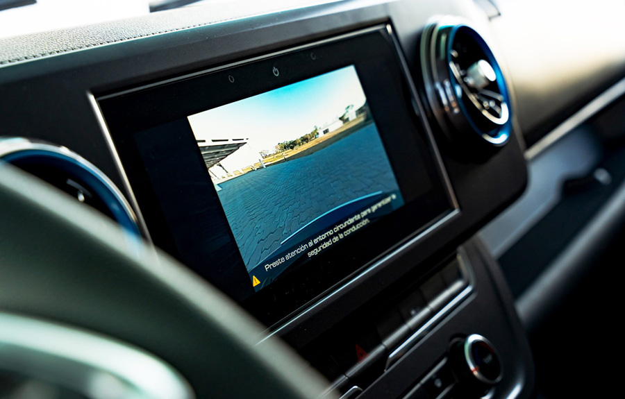 Interior Nuevo Aumark